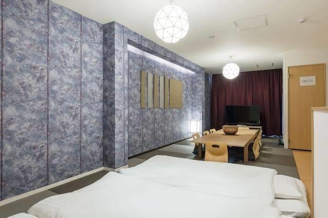 Alex Apartment In Saiwaicho 3Cv 오사카 외부 사진
