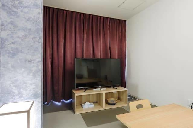Alex Apartment In Saiwaicho 3Cv 오사카 외부 사진